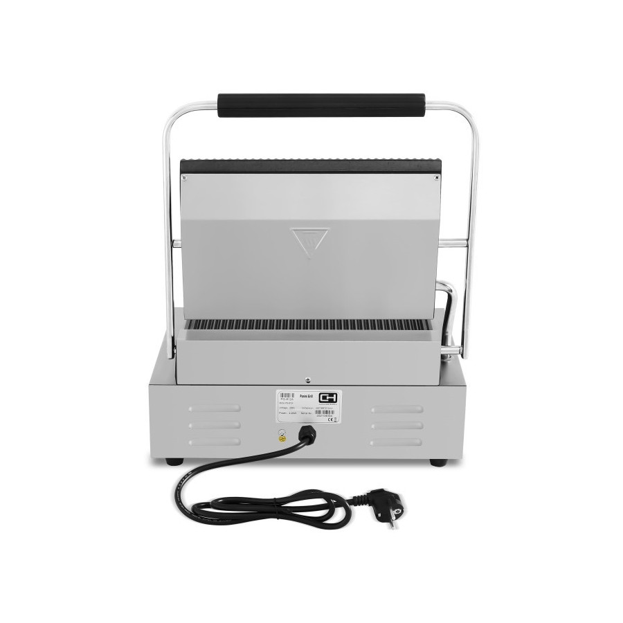 Grill eléctrico PG-812 | ClimaHostelería
