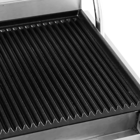 Grill eléctrico doble PG-813 | ClimaHostelería