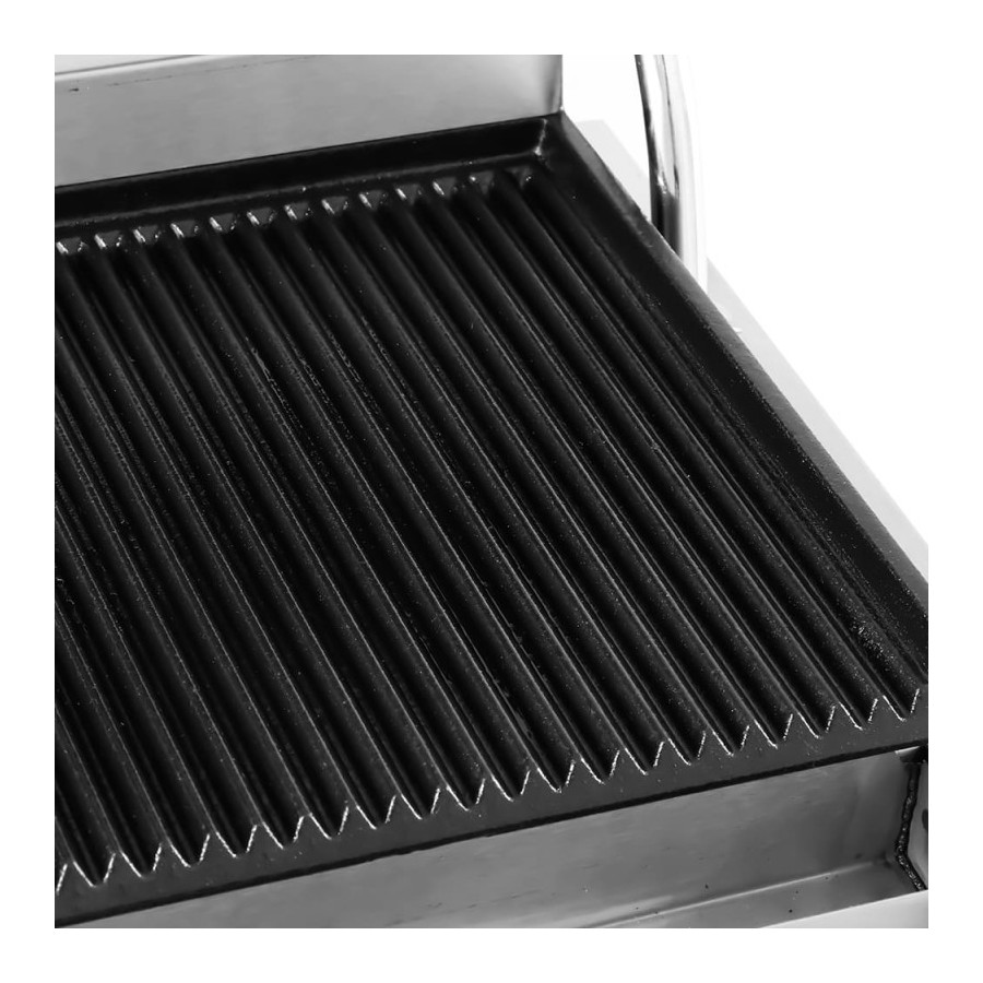 Grill eléctrico doble PG-813 | ClimaHostelería