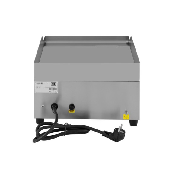 Plancha eléctrica EG-360 | ClimaHostelería