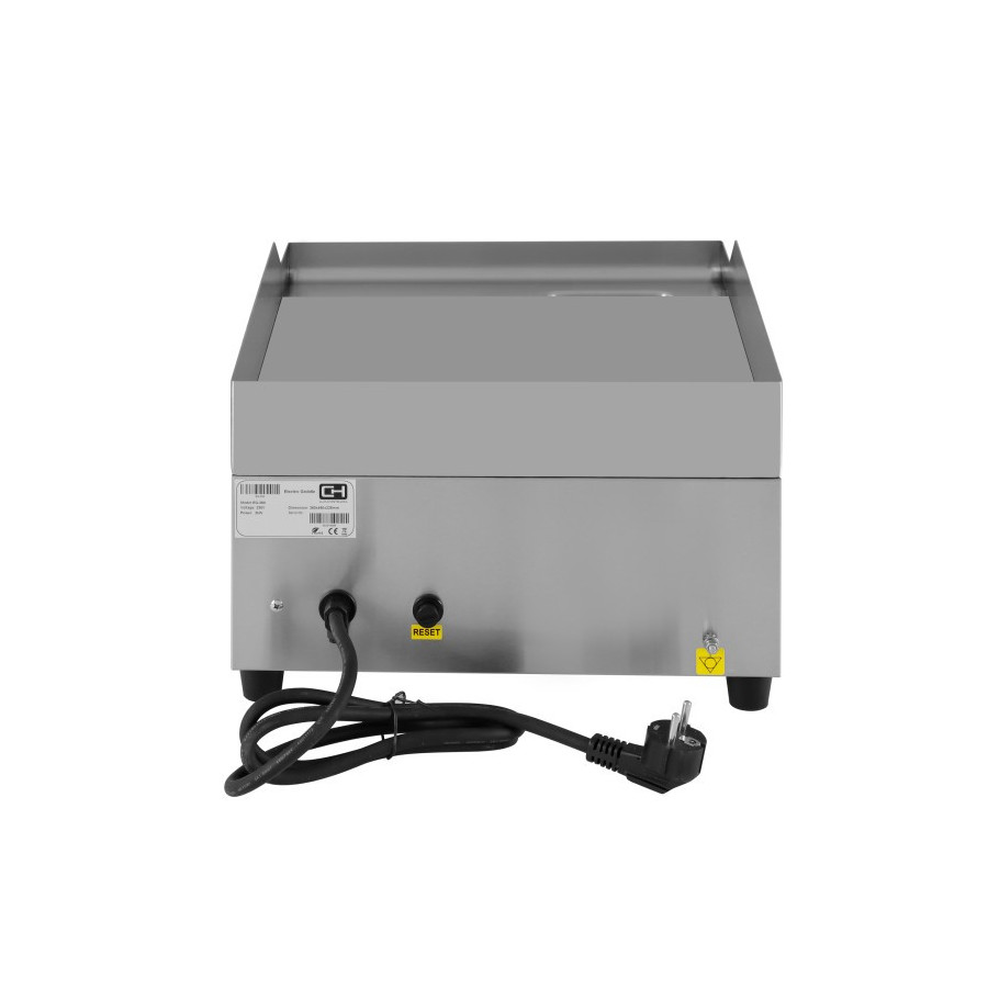 Plancha eléctrica EG-360 | ClimaHostelería