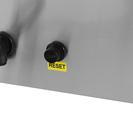 Plancha eléctrica EG-360 | ClimaHostelería