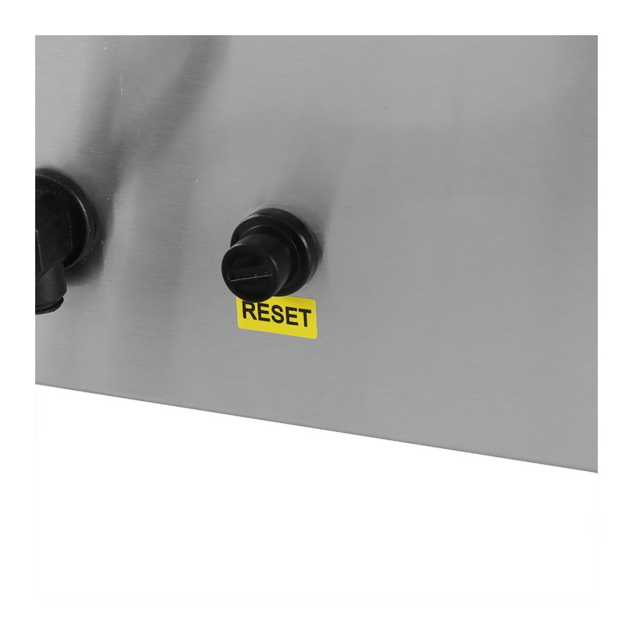 Plancha eléctrica EG-360 | ClimaHostelería
