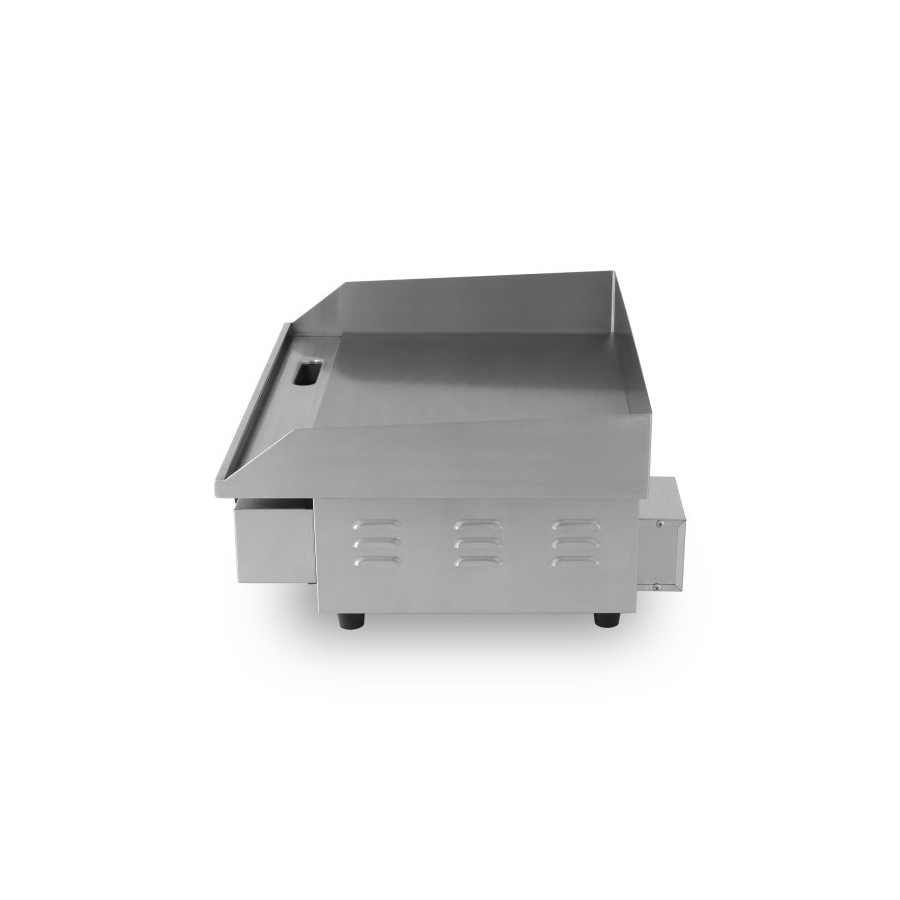 Plancha eléctrica EG-818 8 mm | ClimaHostelería