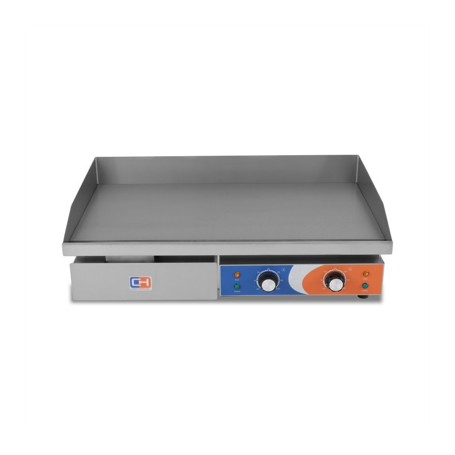 Plancha eléctrica EG-820 | ClimaHostelería