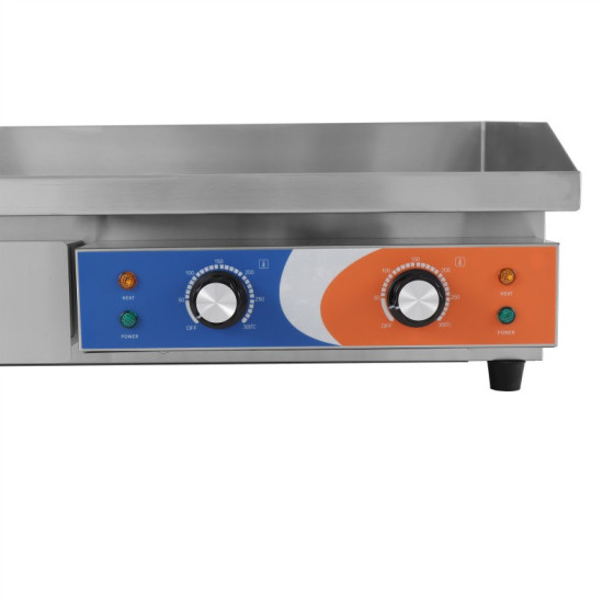 Plancha eléctrica EG-820 | ClimaHostelería