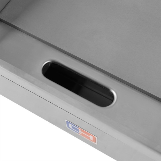 Plancha eléctrica EG-820 | ClimaHostelería
