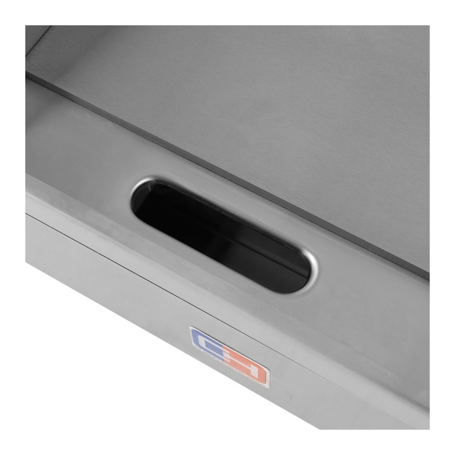 Plancha eléctrica EG-820 | ClimaHostelería