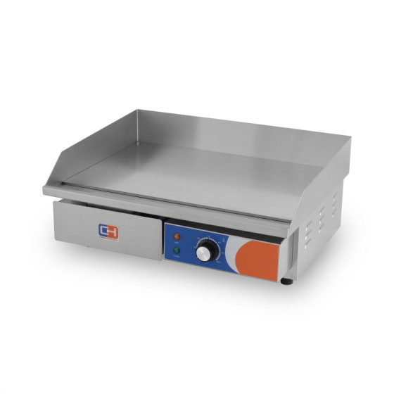 Plancha eléctrica EG-818D | ClimaHostelería