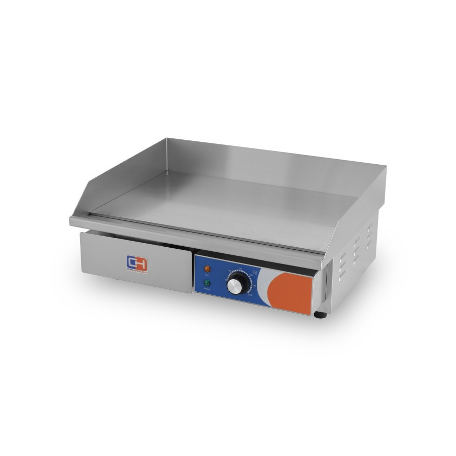 Plancha eléctrica EG-818D | ClimaHostelería