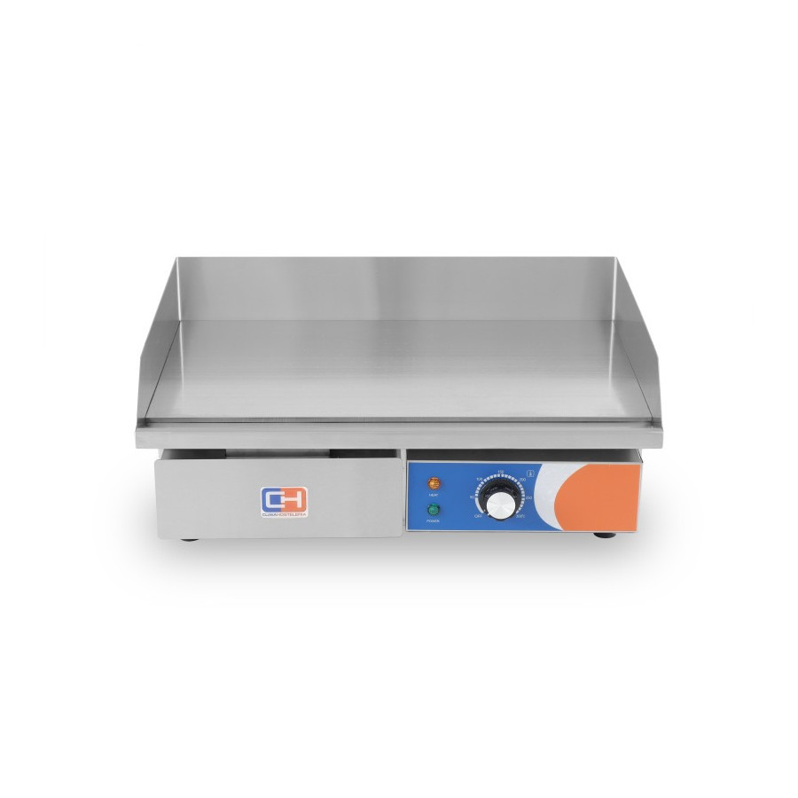 Plancha eléctrica EG-818D | ClimaHostelería