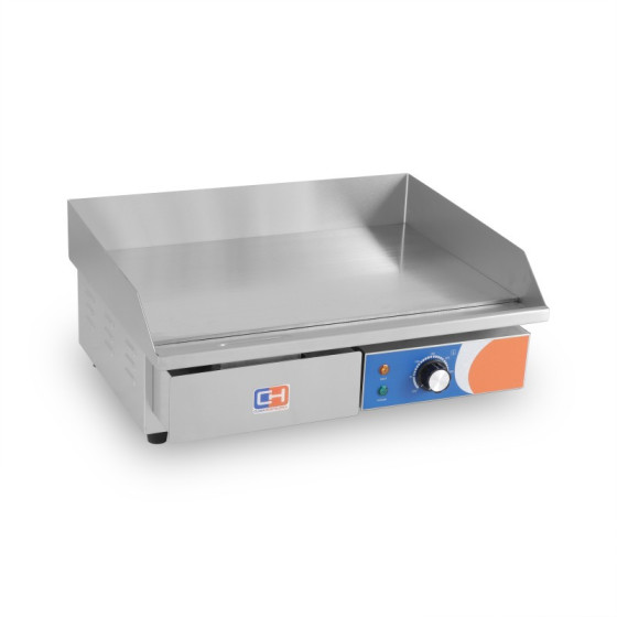Plancha eléctrica EG-818D | ClimaHostelería