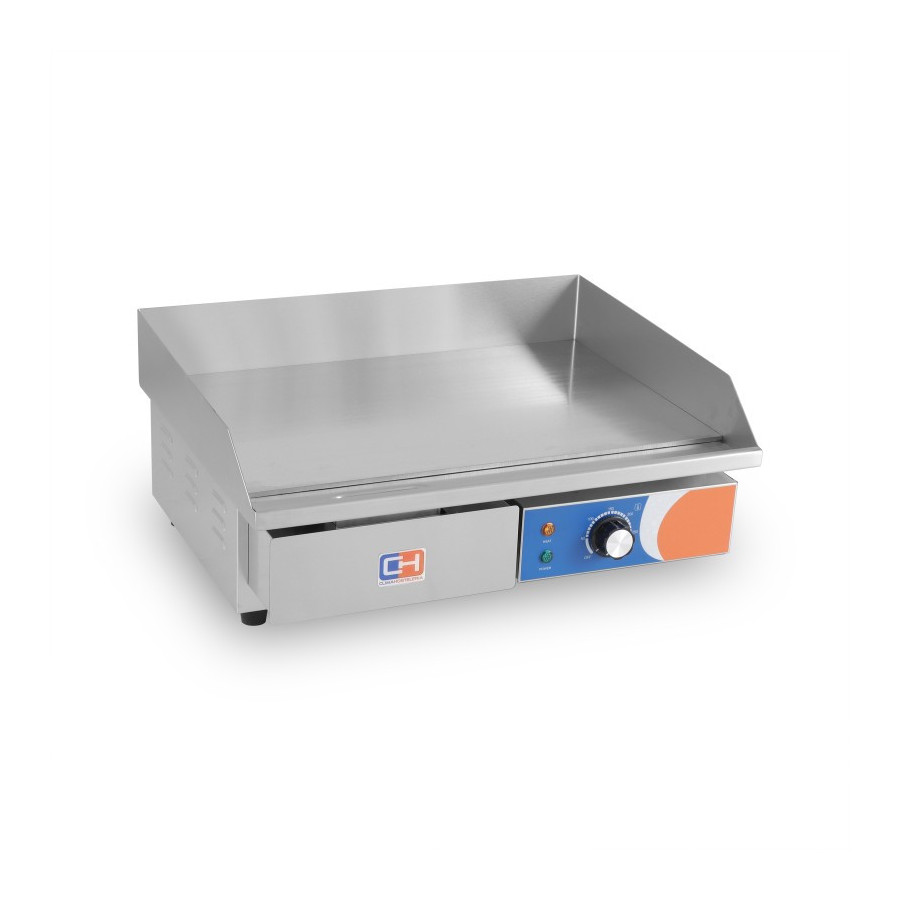 Plancha eléctrica EG-818D | ClimaHostelería