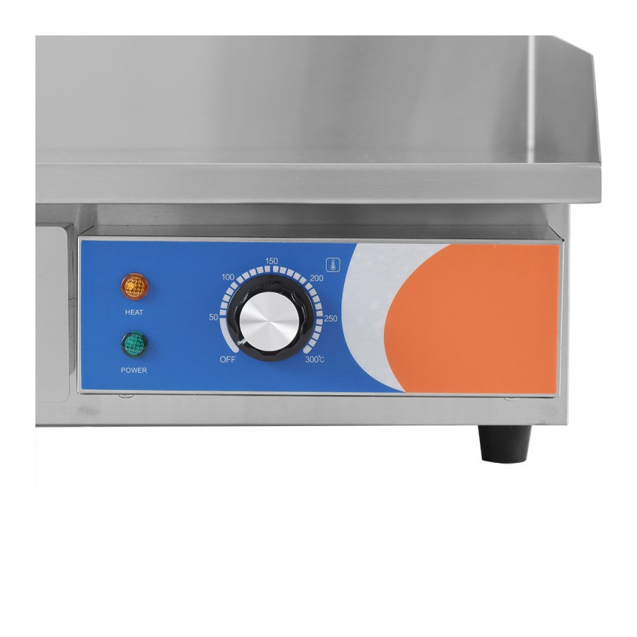 Plancha eléctrica EG-818D | ClimaHostelería