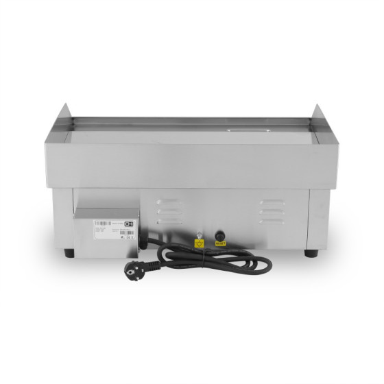 Plancha eléctrica EG-818D | ClimaHostelería