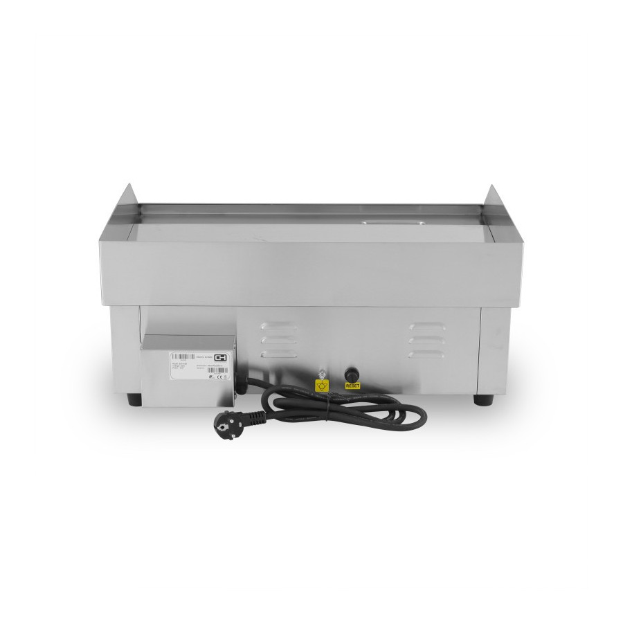 Plancha eléctrica EG-818D | ClimaHostelería