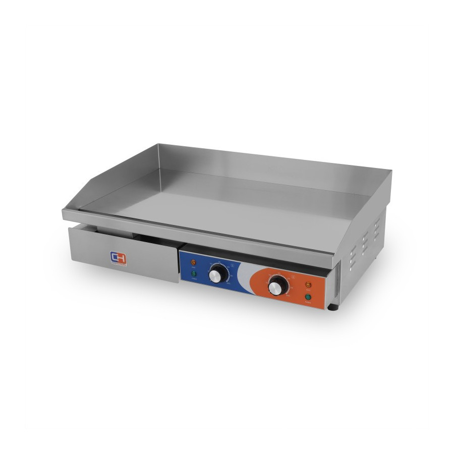 Plancha eléctrica EG-820D | ClimaHostelería