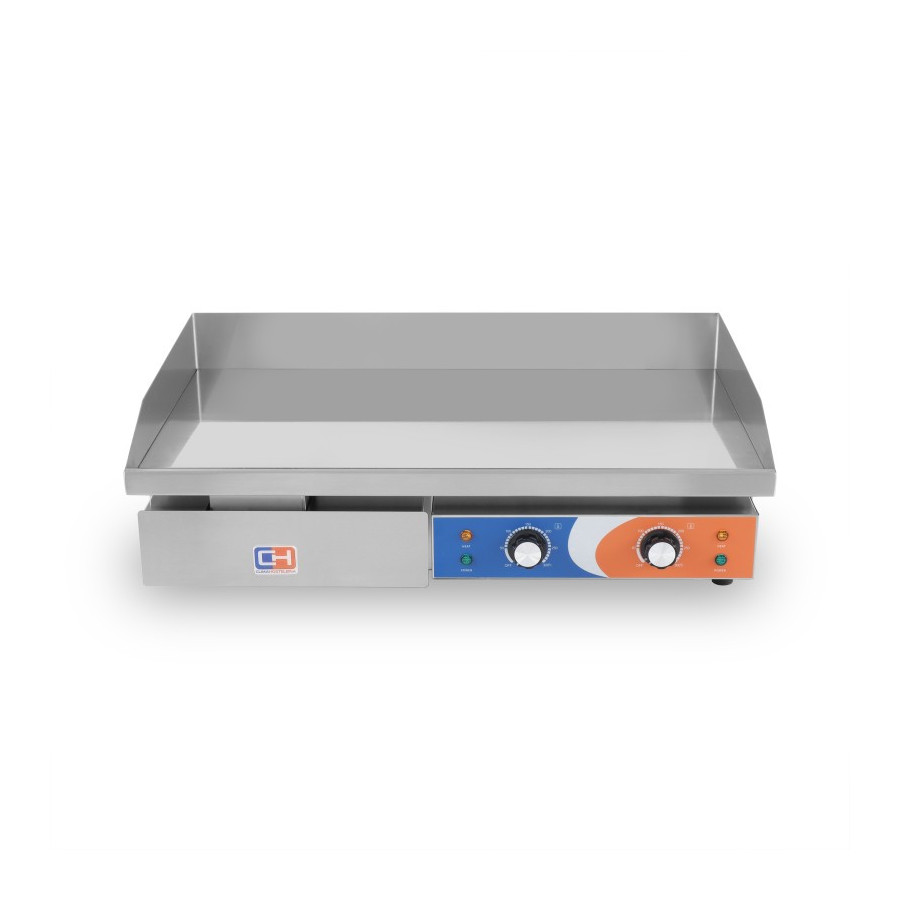 Plancha eléctrica EG-820D | ClimaHostelería