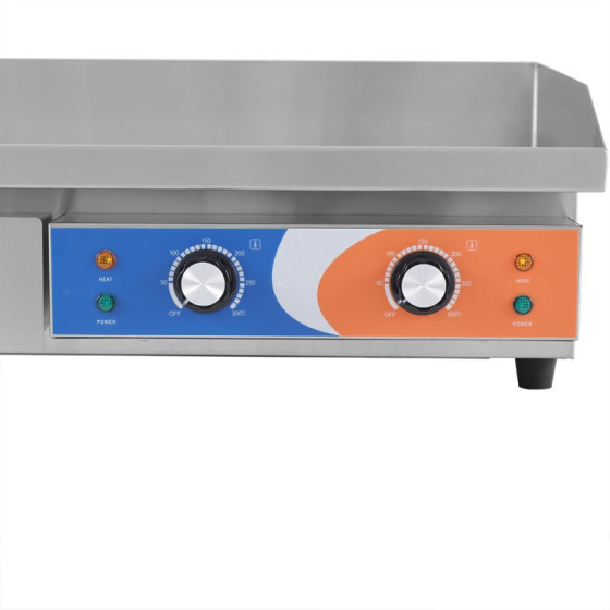 Plancha eléctrica EG-820D | ClimaHostelería