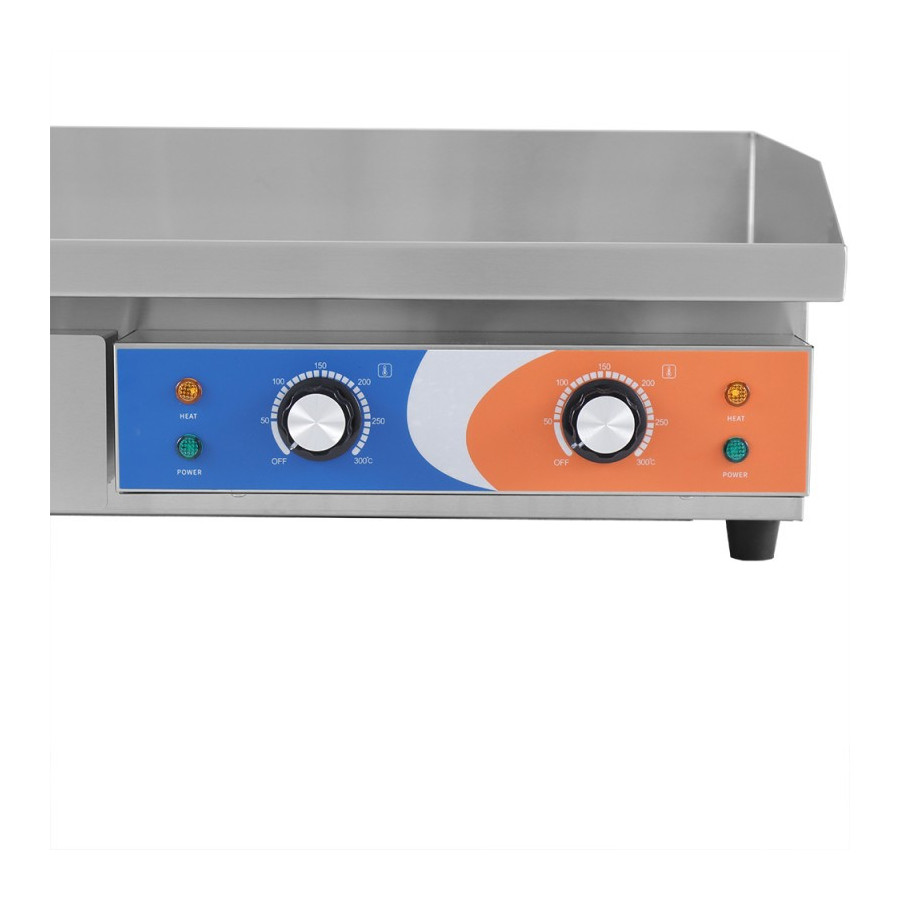 Plancha eléctrica EG-820D | ClimaHostelería