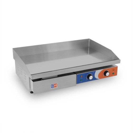 Plancha eléctrica EG-820D | ClimaHostelería