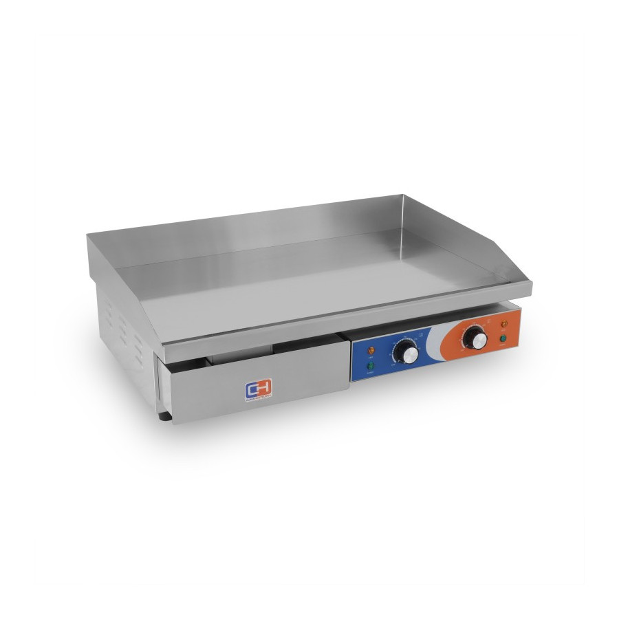 Plancha eléctrica EG-820D | ClimaHostelería