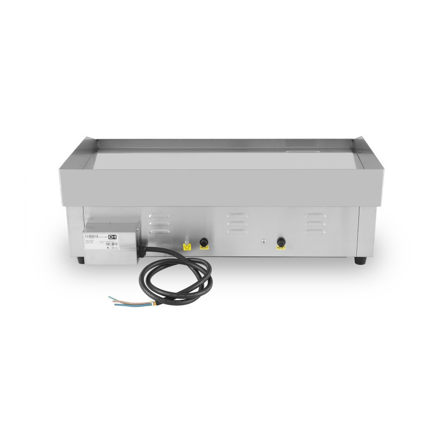 Plancha eléctrica EG-820D | ClimaHostelería