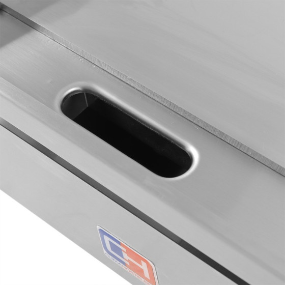 Plancha eléctrica EG-820D | ClimaHostelería