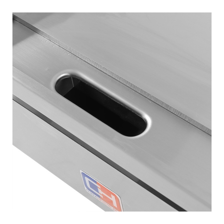 Plancha eléctrica EG-820D | ClimaHostelería