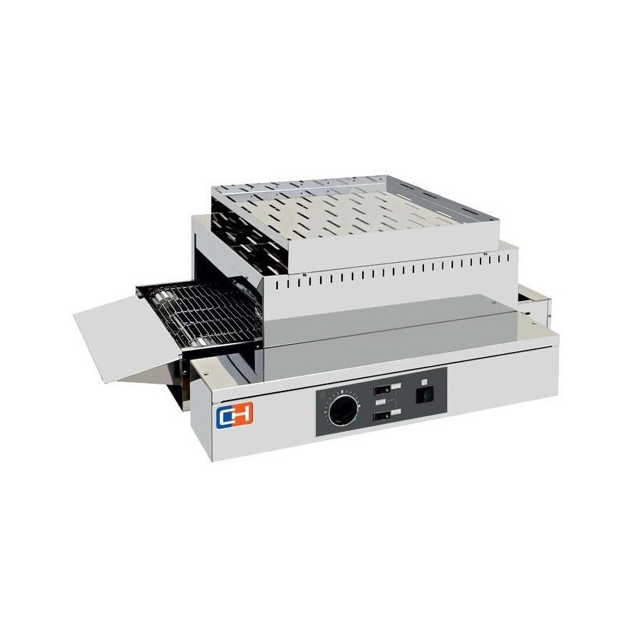 Tostador horizontal de cinta TCH375 | ClimaHostelería