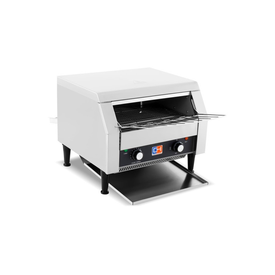Tostador de cinta MET-450 | ClimaHostelería