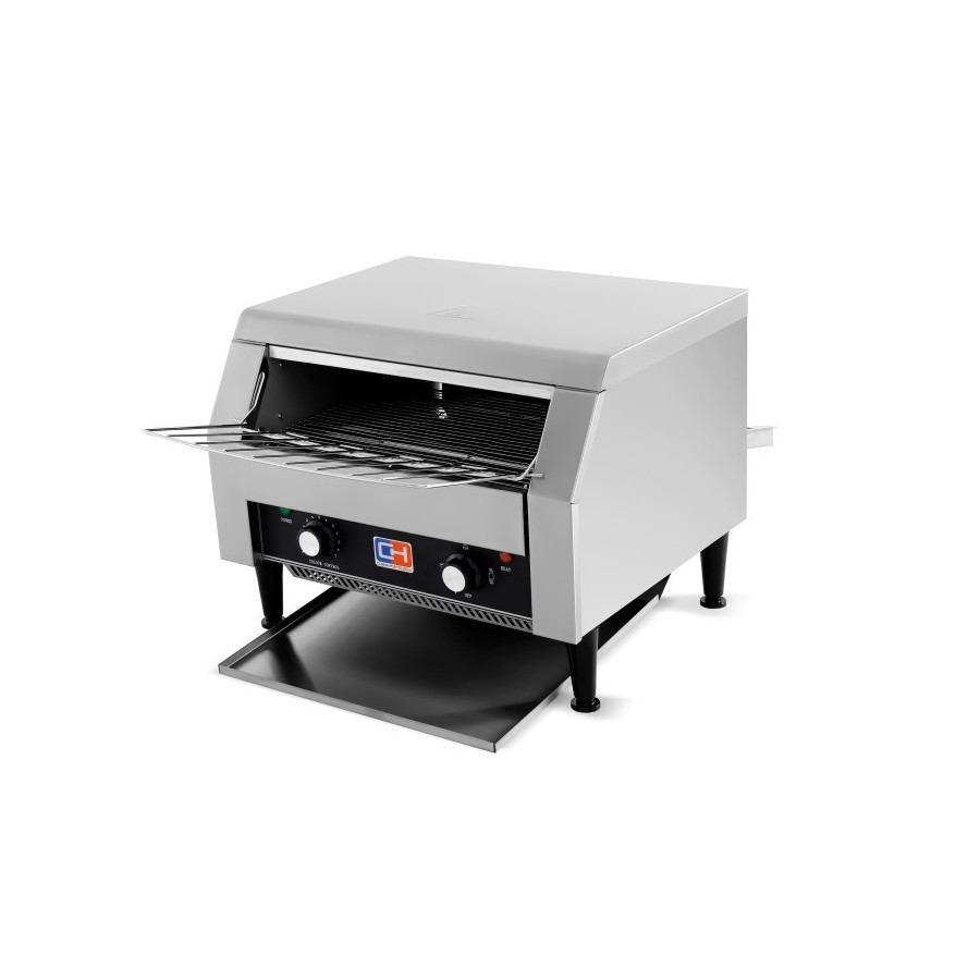 Tostador de cinta MET-450 | ClimaHostelería