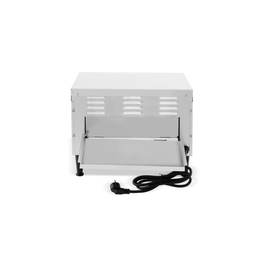 Tostador de cinta MET-450 | ClimaHostelería