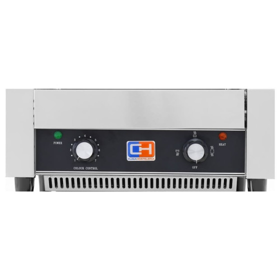 Tostador de cinta MET-450 | ClimaHostelería