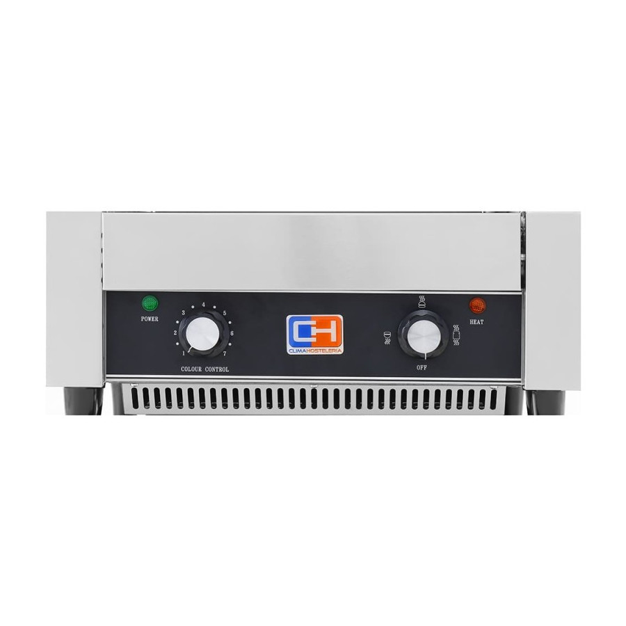 Tostador de cinta MET-450 | ClimaHostelería