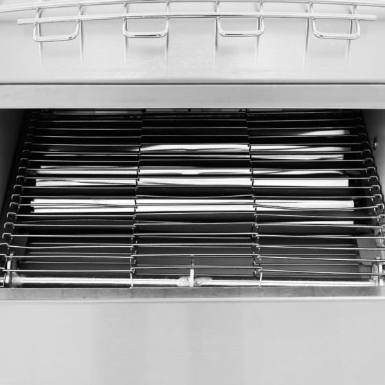 Tostador de cinta MET-450 | ClimaHostelería
