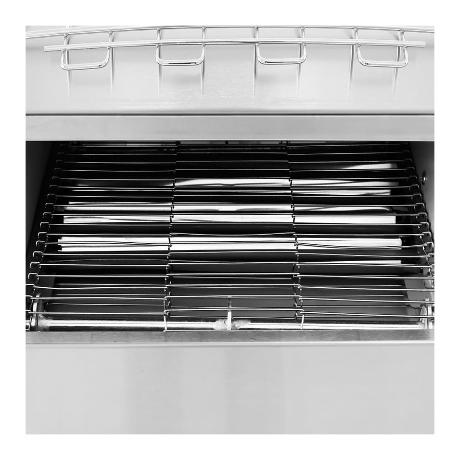 Tostador de cinta MET-450 | ClimaHostelería