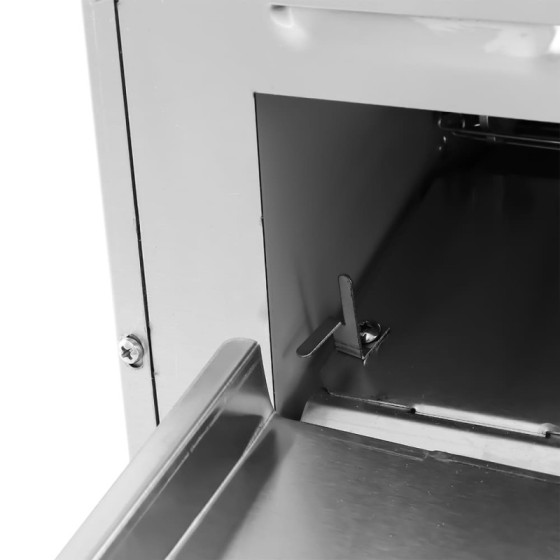 Tostador de cinta MET-450 | ClimaHostelería