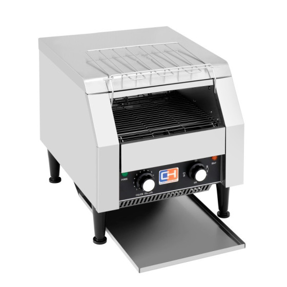Tostador de cinta MET-300 | ClimaHostelería
