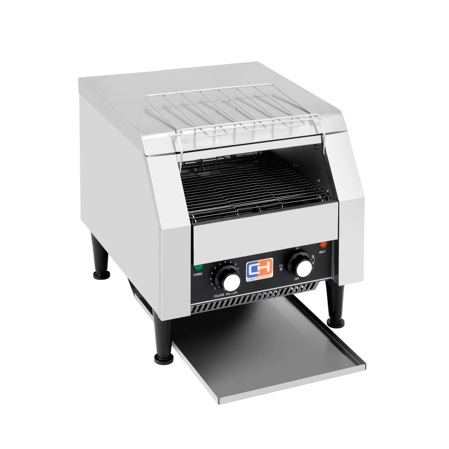 Tostador de cinta MET-300 | ClimaHostelería