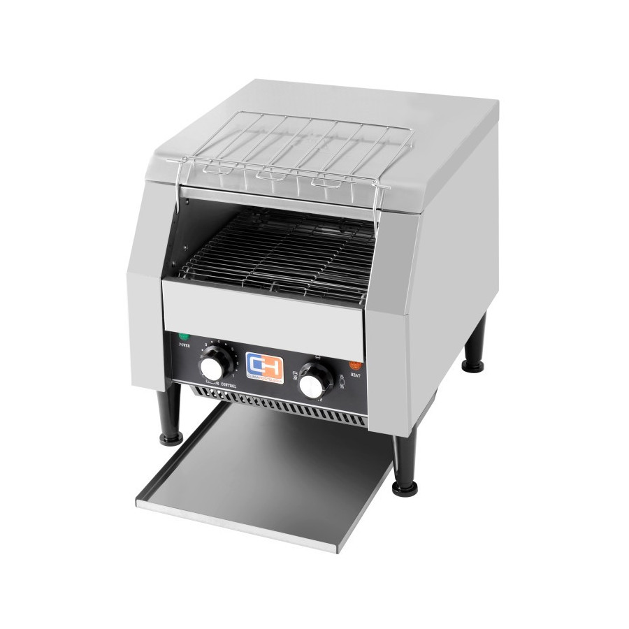 Tostador de cinta MET-300 | ClimaHostelería