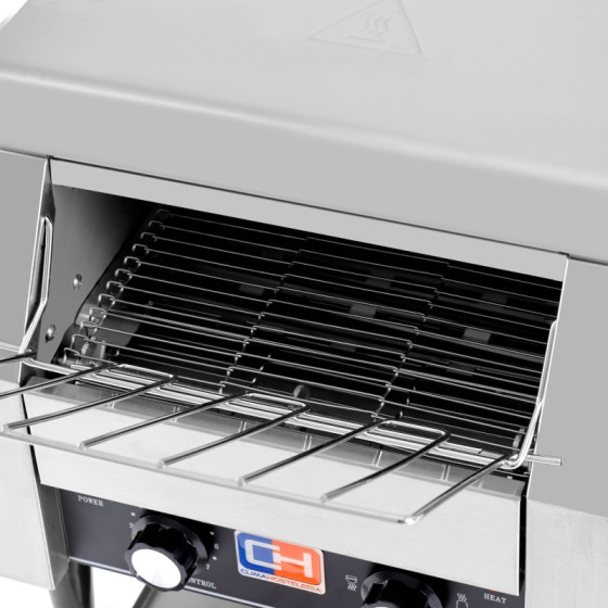 Tostador de cinta MET-300 | ClimaHostelería