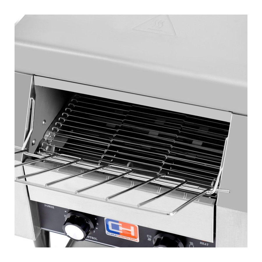 Tostador de cinta MET-300 | ClimaHostelería