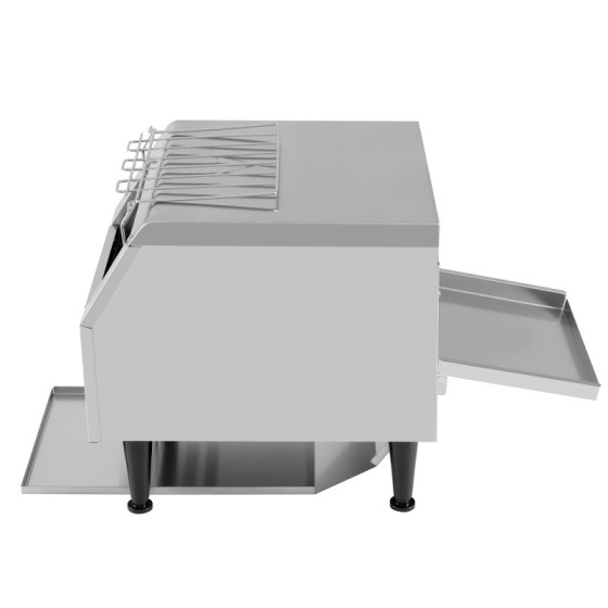 Tostador de cinta MET-300 | ClimaHostelería