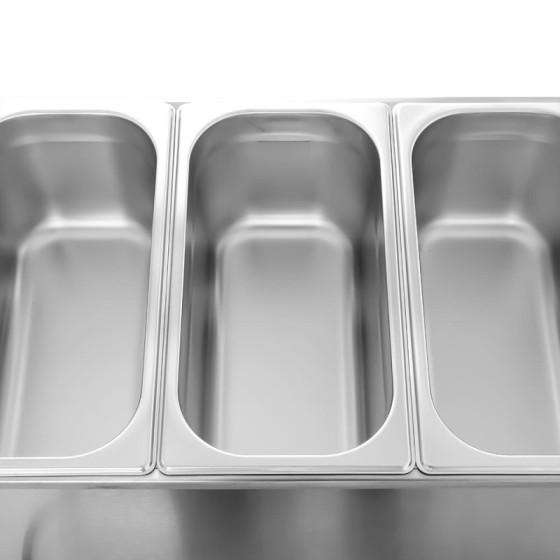 Baño María BM-1/3 | ClimaHostelería