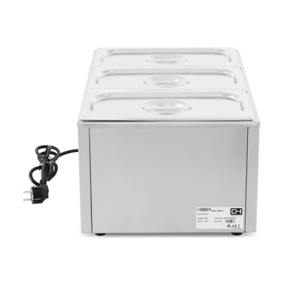 Baño María BM-1/3 | ClimaHostelería