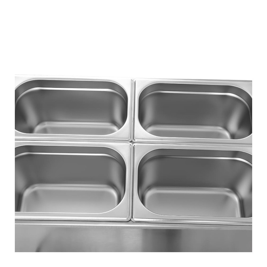 Baño María BM-1/4 | ClimaHostelería