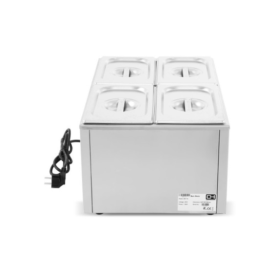 Baño María BM-1/4 | ClimaHostelería