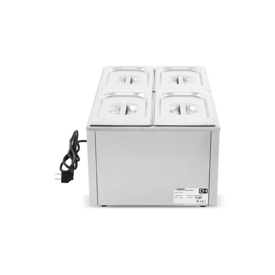 Baño María BM-1/4 | ClimaHostelería