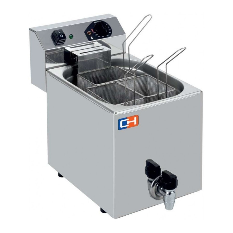 Cuece pastas eléctrico CP7L | ClimaHostelería